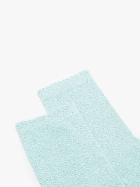 Sokken Pieces Blauw girl 17078534 ander zicht 1