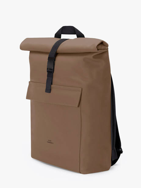 Rugzak Ucon acrobatics Bruin backpack JANNMINI ander zicht 2