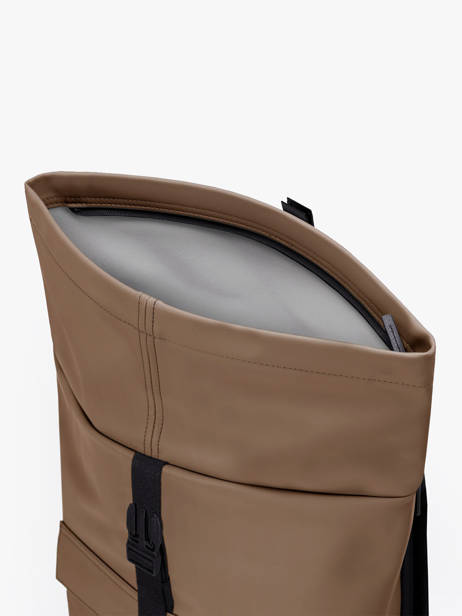 Rugzak Ucon acrobatics Bruin backpack JANNMINI ander zicht 3