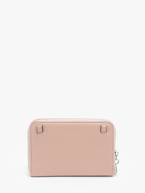Portefeuille Altesse Leder Etrier Roze altesse EALT090M ander zicht 3