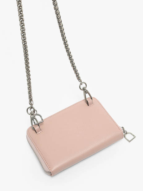 Portefeuille Altesse Leder Etrier Roze altesse EALT090M ander zicht 2