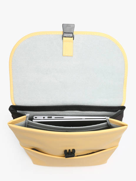 Rugzak Ucon acrobatics Geel backpack S ander zicht 3