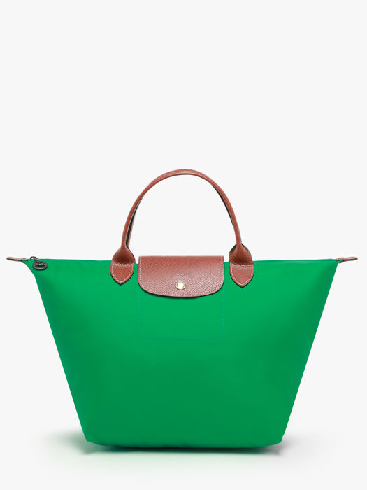 Longchamp Le pliage original Groen