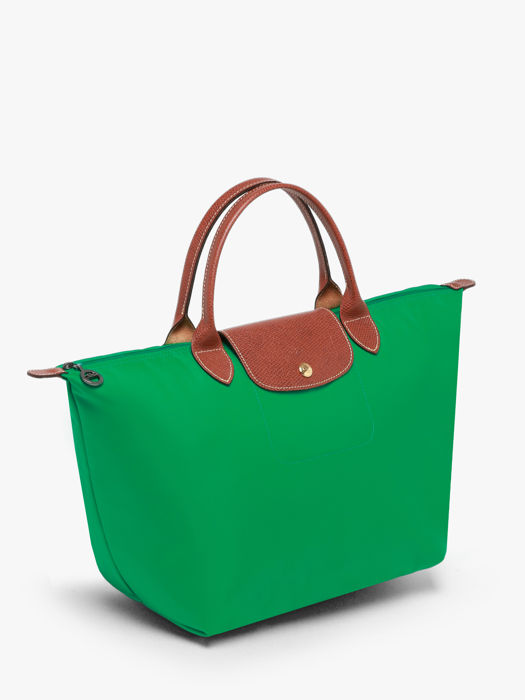 Longchamp Le pliage original Groen