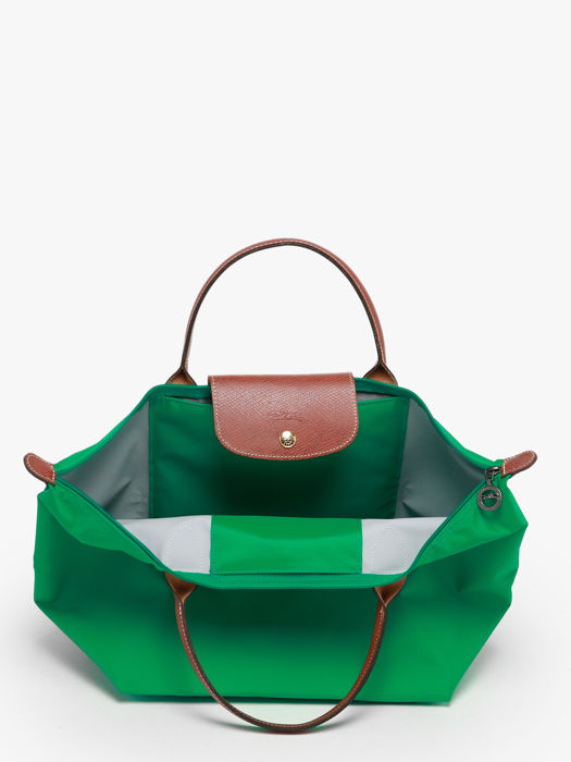 Longchamp Le pliage original Groen