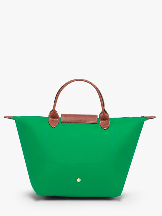 Longchamp Le pliage original Groen