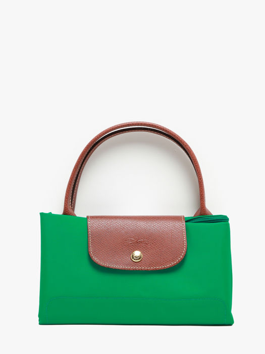 Longchamp Le pliage original Groen