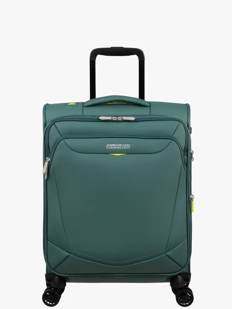 Soepele Reiskoffer Summerride American tourister Groen summerride 153862