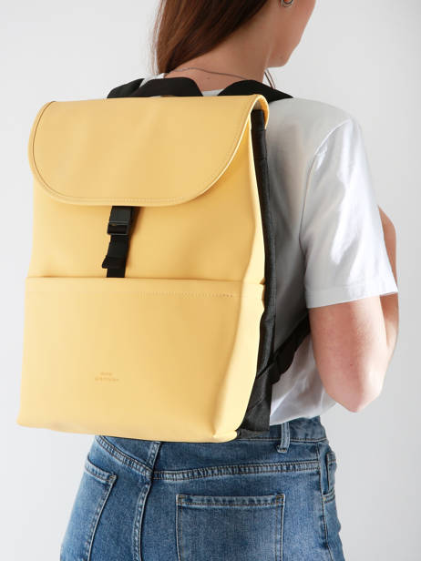 Rugzak Ucon acrobatics Geel backpack S ander zicht 1