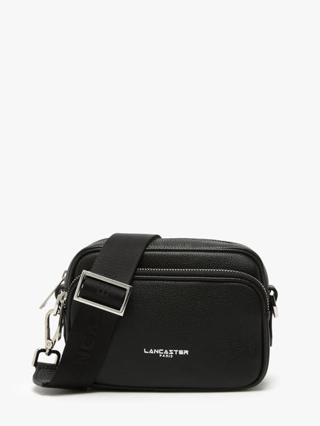 Cross Body Tas Milano Ana Leder Lancaster Zwart milano ana 61