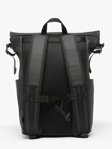 Rugzak Tommy hilfiger Zwart th seasonal AM13309 ander zicht 4