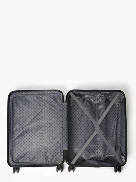 Harde Reiskoffer Valencia Travel Blauw valencia M ander zicht 3