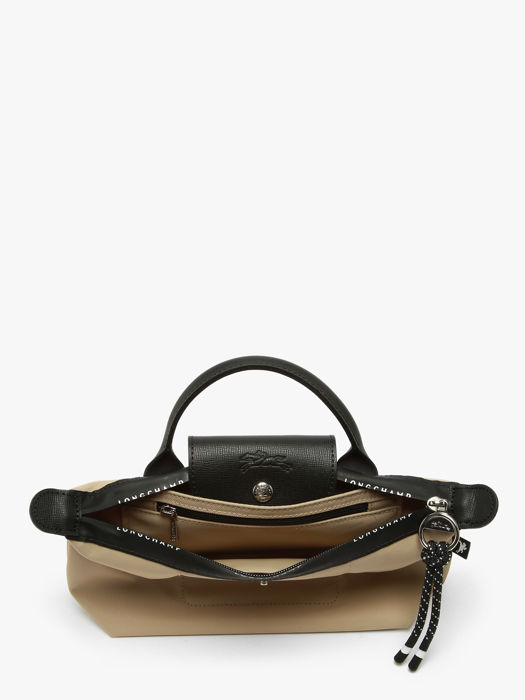 Longchamp Le pliage energy Clutch Beige