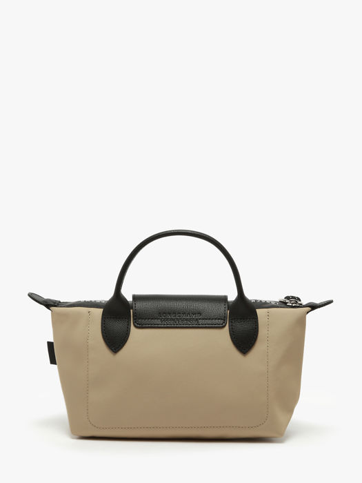 Longchamp Le pliage energy Clutch Beige