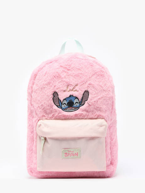 Mini Rugzak Lilo & stitch Roze so charming 79500102