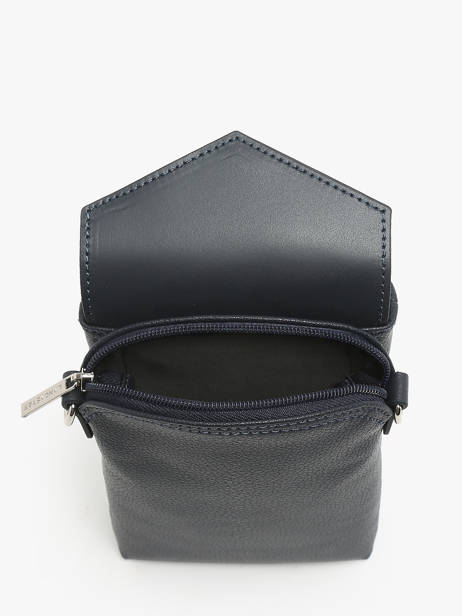 Cross Body Tas Maya Lancaster Blauw maya 86 ander zicht 3