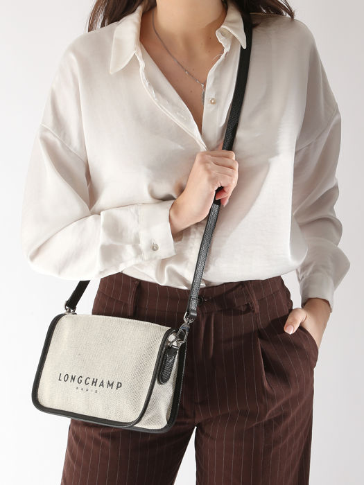 Longchamp Essential toile Beige