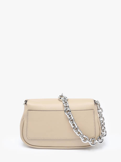 Cross Body Tas Minimal Mono Calvin klein jeans Bruin minimal mono K613049 ander zicht 4