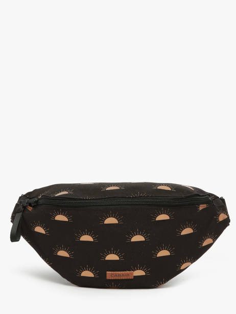 Medium Omkeerbare Belt Bag Cabaia Wit belt bag BELTBAGM ander zicht 3