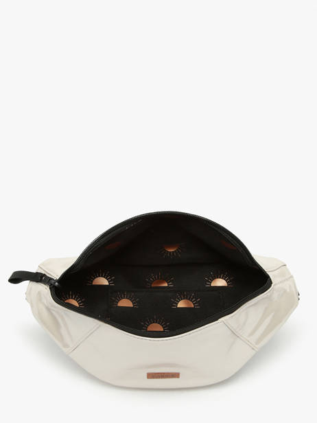 Medium Omkeerbare Belt Bag Cabaia Wit belt bag BELTBAGM ander zicht 4