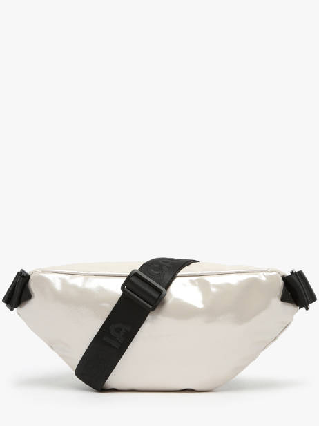 Medium Omkeerbare Belt Bag Cabaia Wit belt bag BELTBAGM ander zicht 5