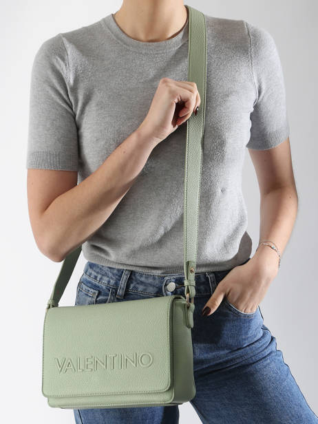 Cross Body Tas Rised Re Valentino Groen rised re VBS8P909 ander zicht 1