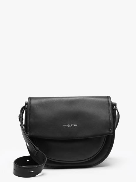 Cross Body Tas Soft Selma Leder Lancaster Zwart soft selma 2