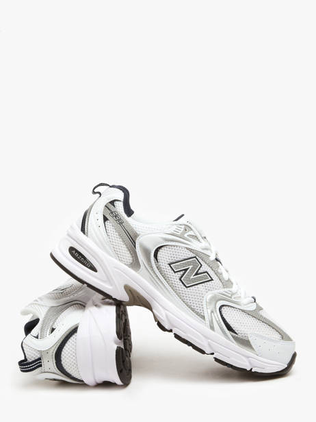Sneakers 530 New balance Wit boy MR530SG ander zicht 3