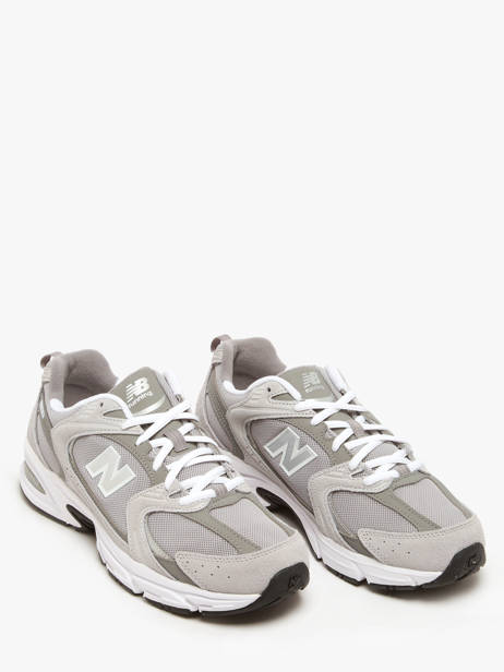 Sneakers 530 New balance Grijs boy MR530CK ander zicht 2