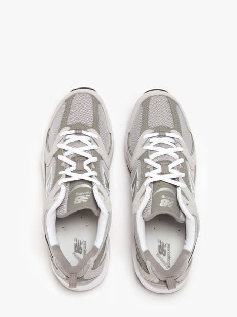 Sneakers 530 New balance Grijs boy MR530CK ander zicht 4
