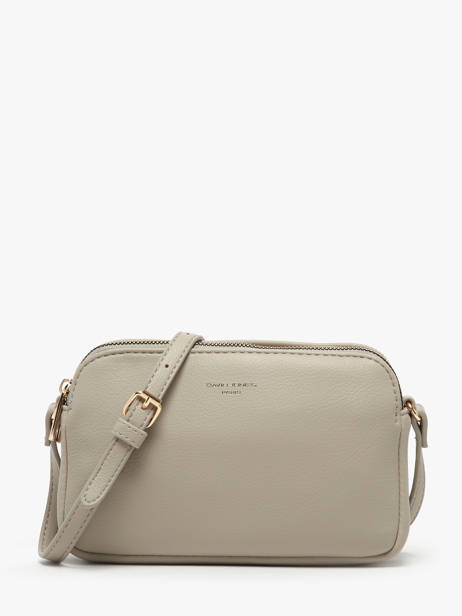 Cross Body Tas Brugge David jones Grijs brugge CM7335