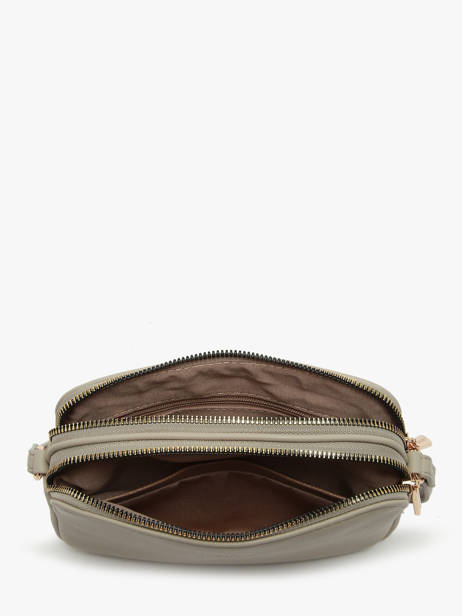 Cross Body Tas Brugge David jones Grijs brugge CM7335 ander zicht 3