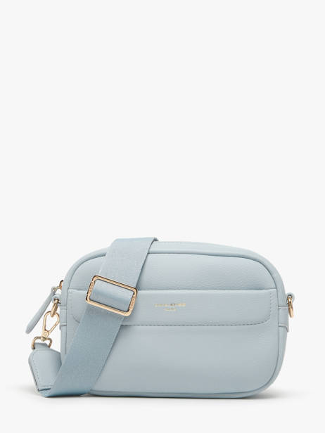 Cross Body Tas Brugge David jones Blauw brugge CM7397