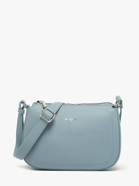 Cross Body Tas Alpes David jones Blauw alpes CM6708H