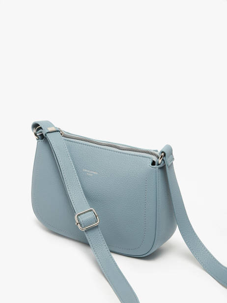 Cross Body Tas Alpes David jones Blauw alpes CM6708H ander zicht 2
