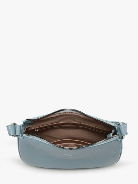 Cross Body Tas Alpes David jones Blauw alpes CM6708H ander zicht 3