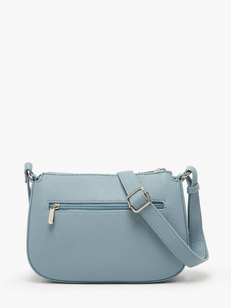 Cross Body Tas Alpes David jones Blauw alpes CM6708H ander zicht 4