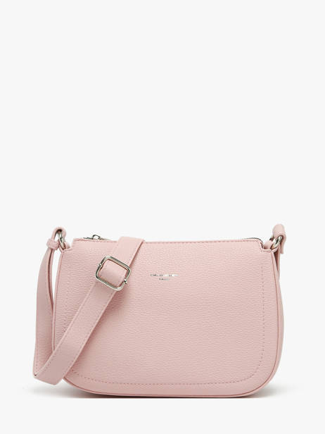 Cross Body Tas Alpes David jones Roze alpes CM6708H