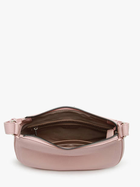 Cross Body Tas Alpes David jones Roze alpes CM6708H ander zicht 3