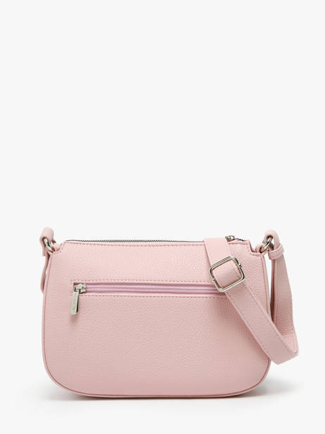 Cross Body Tas Alpes David jones Roze alpes CM6708H ander zicht 4