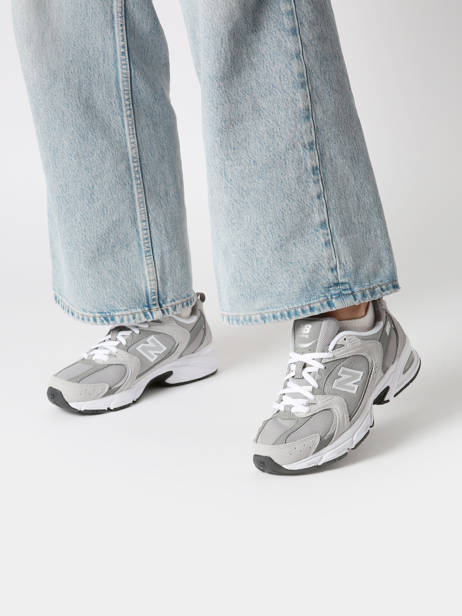 Sneakers 530 New balance Grijs boy MR530CK ander zicht 1