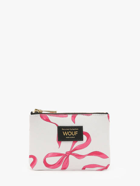 Portemonnee Wouf Wit rita MS250005