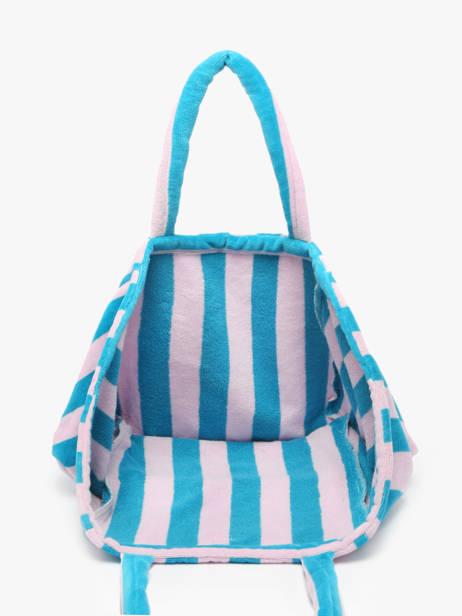 Handtas Lanzarote Wouf Veelkleurig lanzarote XTLO2508 ander zicht 3