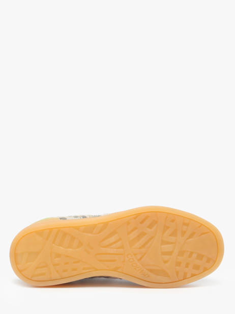 Sneakers Goal Uit Leder Coolway Veelkleurig women 7603184 ander zicht 5