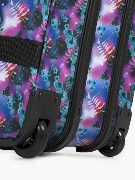 Soepele Reiskoffer Authentic Luggage Eastpak Veelkleurig authentic luggage EK0A5BA9 ander zicht 3