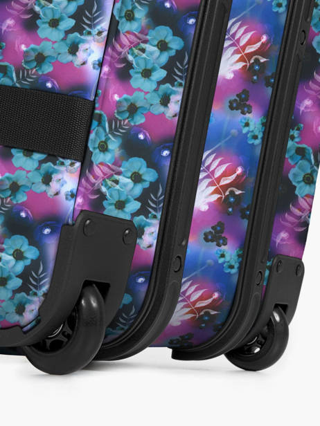 Soepele Reiskoffer Authentic Luggage Eastpak Veelkleurig authentic luggage EK0A5BA8 ander zicht 3