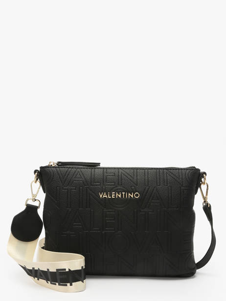 Cross Body Tas Pansy Valentino Zwart pansy VBS8PG17