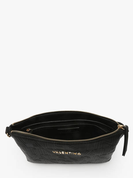 Cross Body Tas Pansy Valentino Zwart pansy VBS8PG17 ander zicht 3