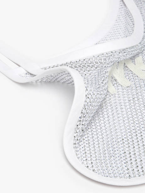 Nettas Rykiel Met Strass Sonia rykiel Wit strass AC34MA47 ander zicht 2