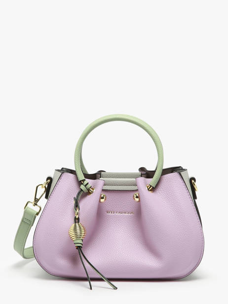 Cross Body Tas Gretel Ted lapidus Violet gretel TLAU8923
